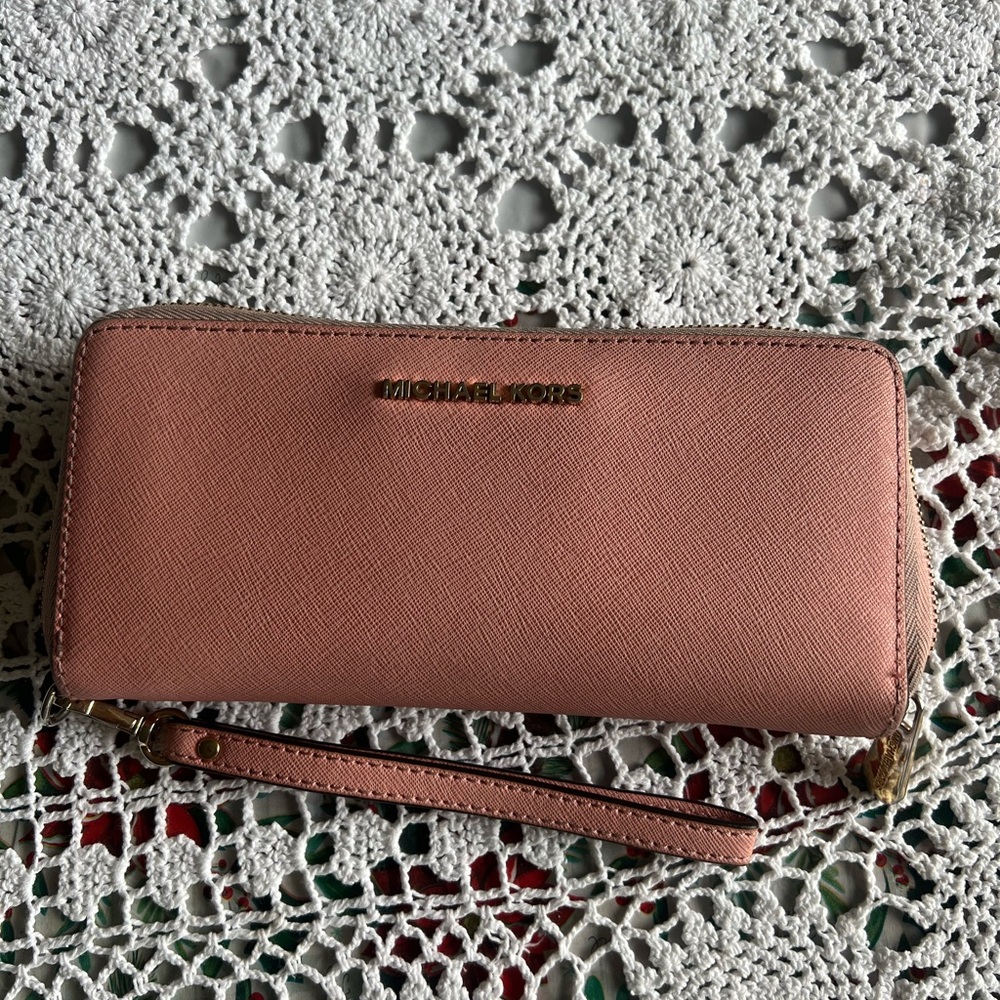 Large Continental Wallet